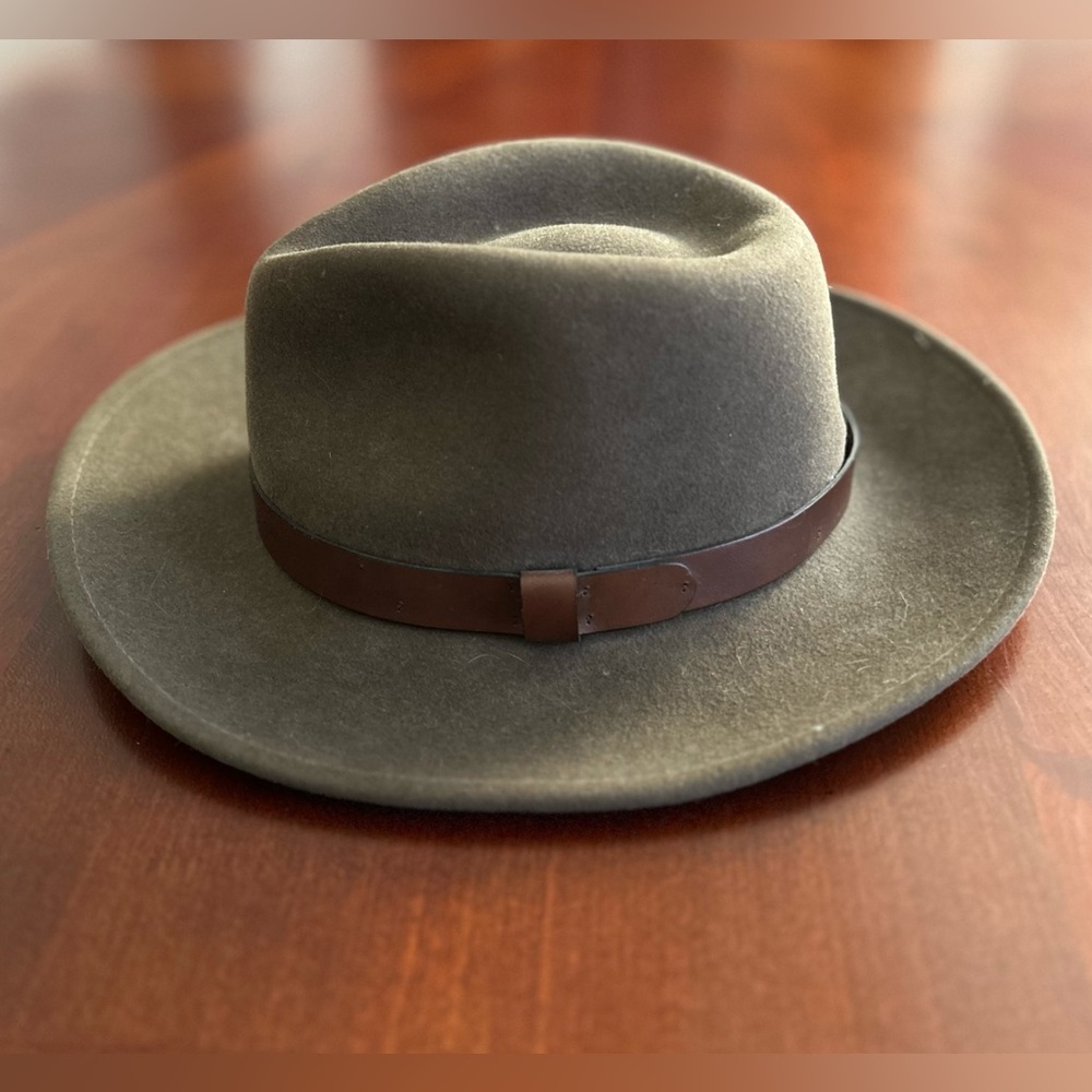 Pendleton Outback 100% Pure Wool Hat - image 2